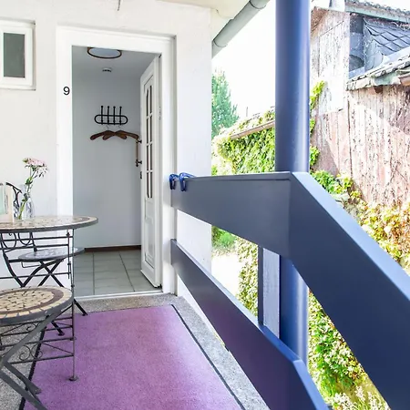 Apartamento Gaestehaus Daheim Scharbeutz