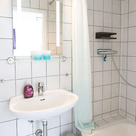 Gastehaus Daheim Apartment Scharbeutz