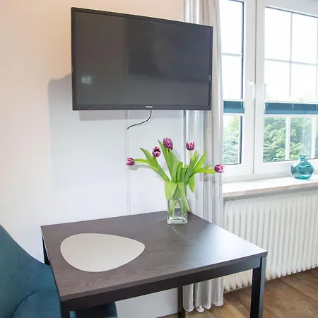 Gaestehaus Daheim 아파트 *