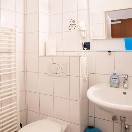 Gastehaus Daheim Apartment *