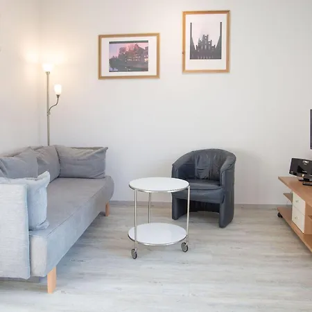 شقة Gastehaus Daheim شاربوتس