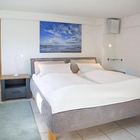 아파트 Gaestehaus Daheim