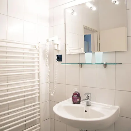 Gaestehaus Daheim 아파트 *