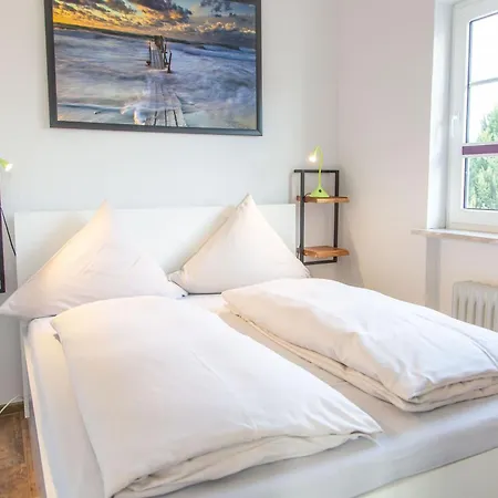 Gaestehaus Daheim * 샬베우츠