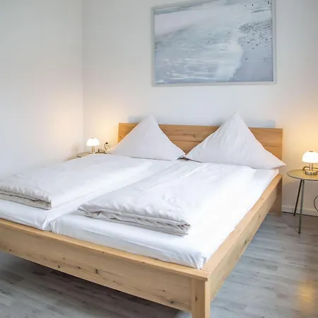شقة Gastehaus Daheim شاربوتس