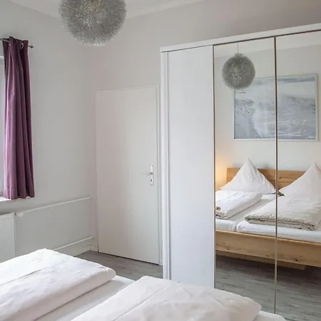 아파트 Gaestehaus Daheim