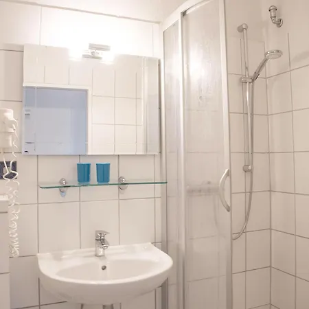 Gastehaus Daheim * Scharbeutz