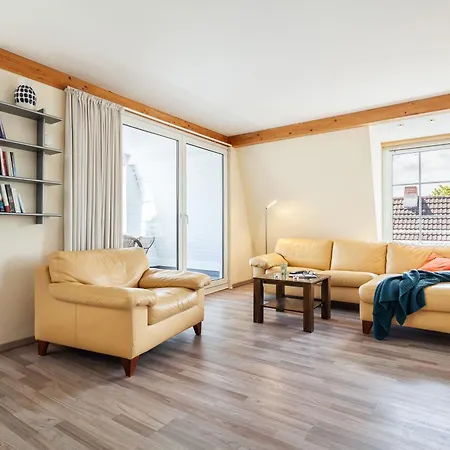 Gastehaus Daheim Apartment