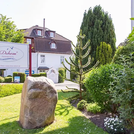 Gaestehaus Daheim *