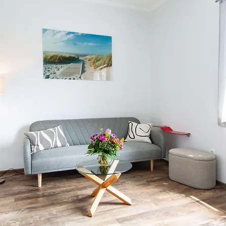 Apartment Gastehaus Daheim Scharbeutz