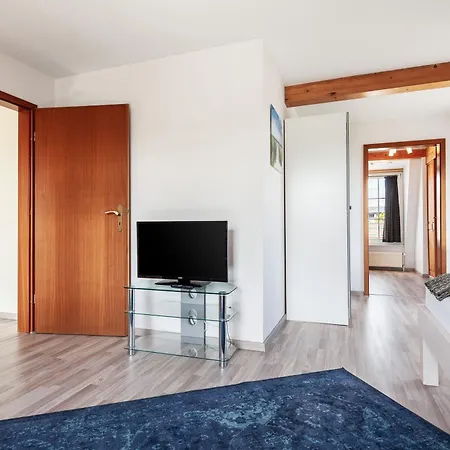Gastehaus Daheim Apartment Scharbeutz