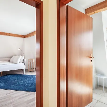 Apartment Gastehaus Daheim Scharbeutz