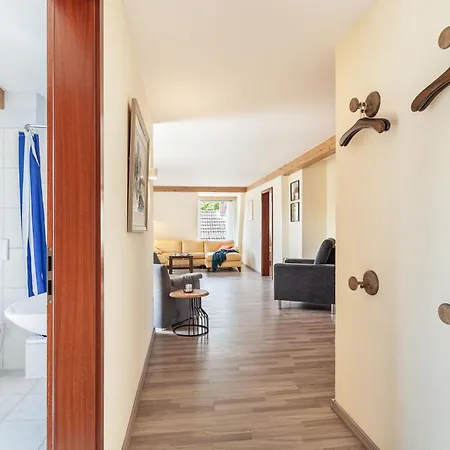 Gastehaus Daheim Apartment