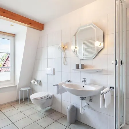 Apartment Daheim *