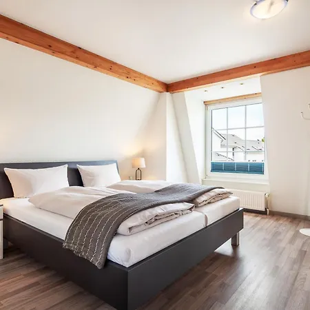 Gastehaus Daheim Apartment Scharbeutz