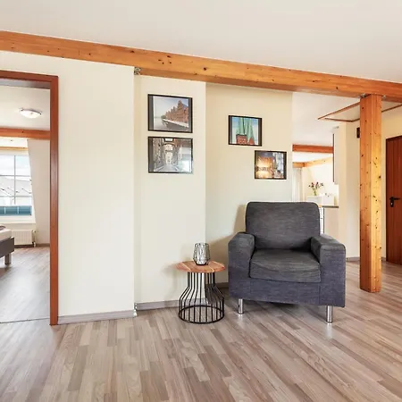 Apartment Gastehaus Daheim Scharbeutz