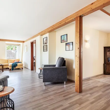 Gastehaus Daheim شاربوتس