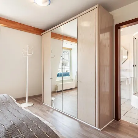 Gaestehaus Daheim * 샬베우츠