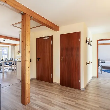 Gastehaus Daheim Apartment *