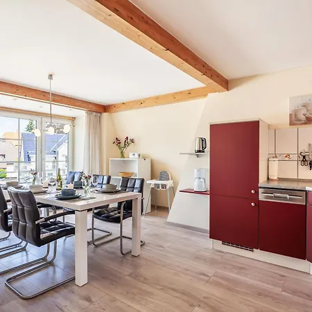 Gastehaus Daheim Apartment