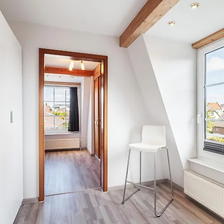 Gastehaus Daheim Apartment