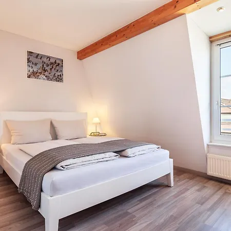 Apartment Gastehaus Daheim