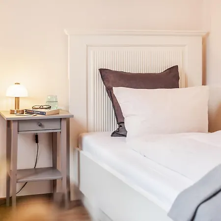 Gastehaus Daheim شقة