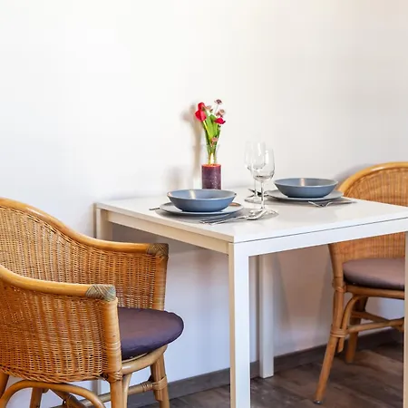 شقة Gastehaus Daheim شاربوتس