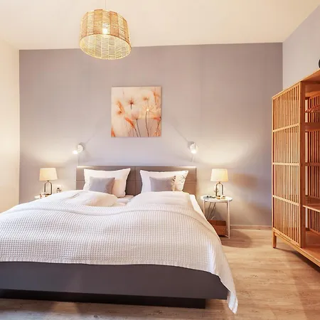 شقة Gastehaus Daheim شاربوتس
