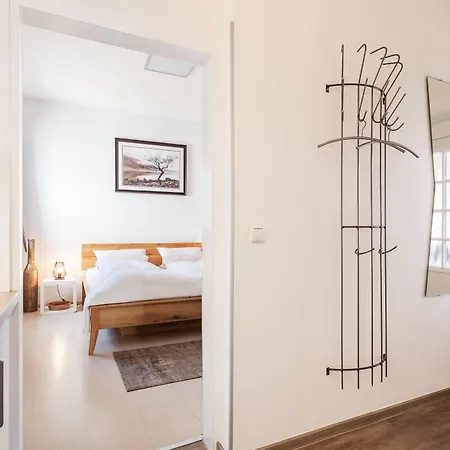 Gastehaus Daheim شقة