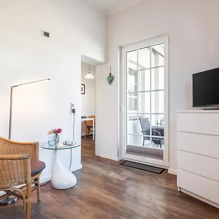 شقة Gastehaus Daheim *