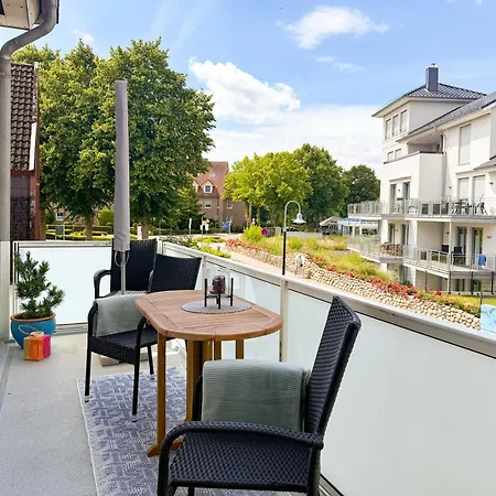 Gastehaus Daheim شقة *