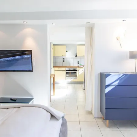 شقة Gastehaus Daheim شاربوتس
