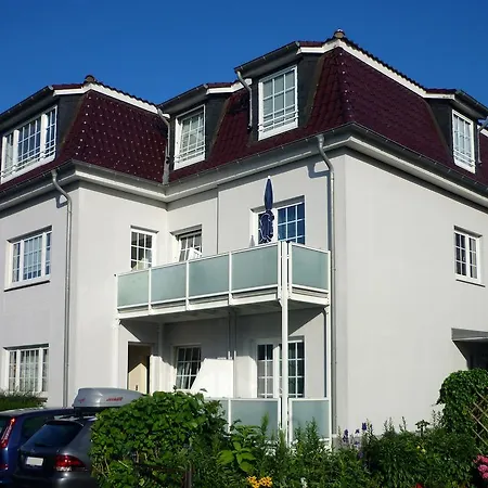 Gastehaus Daheim Apartment Scharbeutz