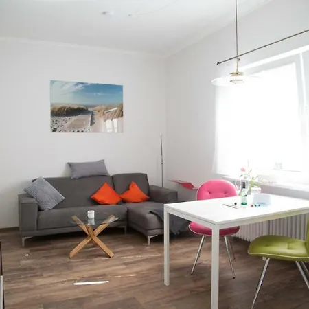 Gastehaus Daheim Apartment *