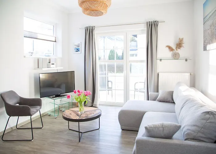 Gaestehaus Daheim 公寓 *