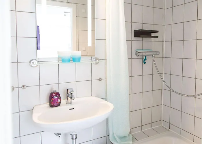 Gaestehaus Daheim 公寓 沙博伊茨