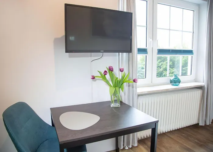 Gaestehaus Daheim 公寓 *