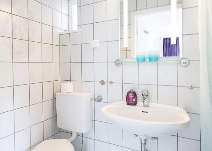 Gaestehaus Daheim 公寓 沙博伊茨