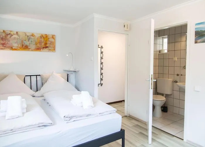 Gaestehaus Daheim 沙博伊茨