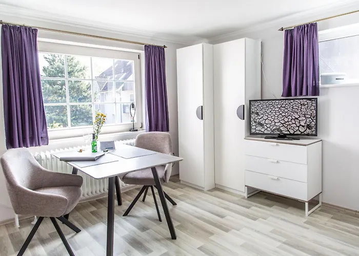 Gaestehaus Daheim 公寓