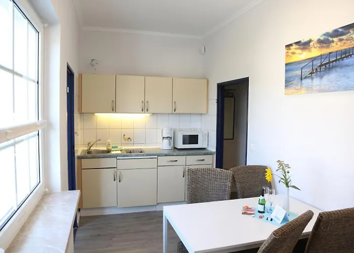 Gaestehaus Daheim 沙博伊茨