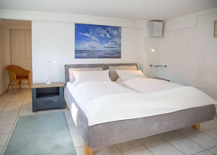 公寓 Gaestehaus Daheim