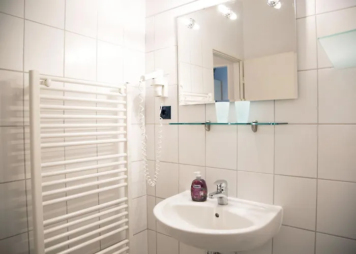 Gaestehaus Daheim 公寓 *