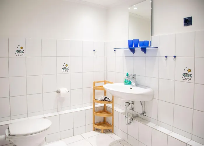 Gaestehaus Daheim 公寓 沙博伊茨