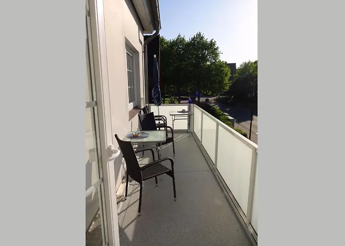 Gaestehaus Daheim 沙博伊茨