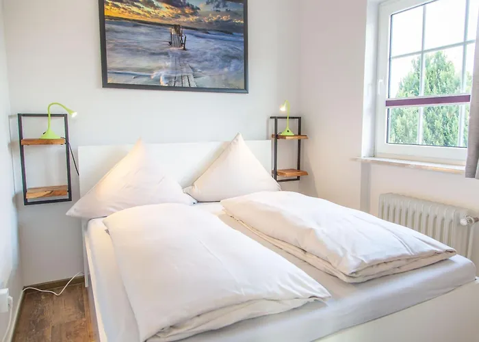 Gaestehaus Daheim * 沙博伊茨