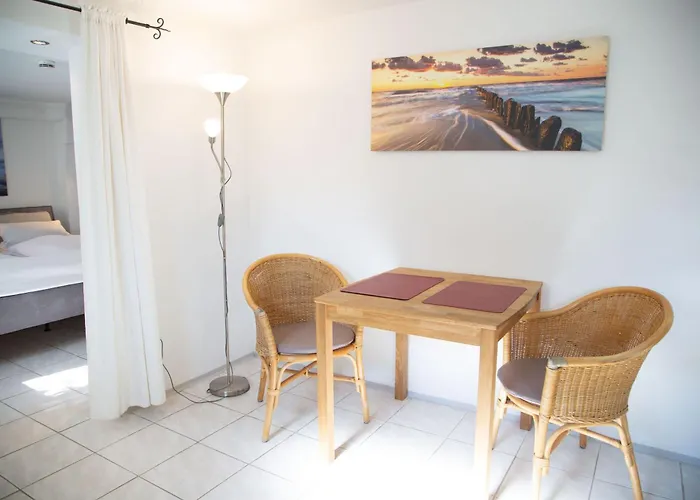 Gaestehaus Daheim Apartment