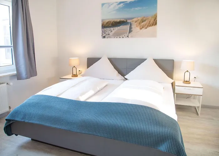 公寓 Gaestehaus Daheim