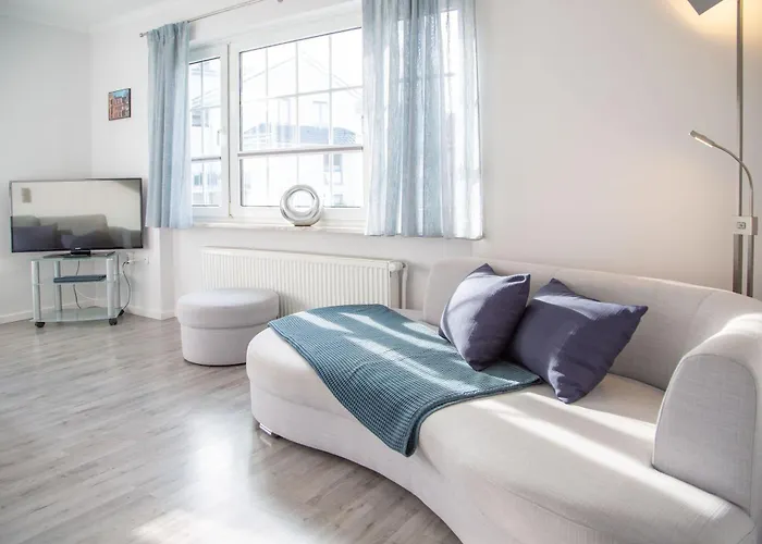 Gaestehaus Daheim 公寓 *